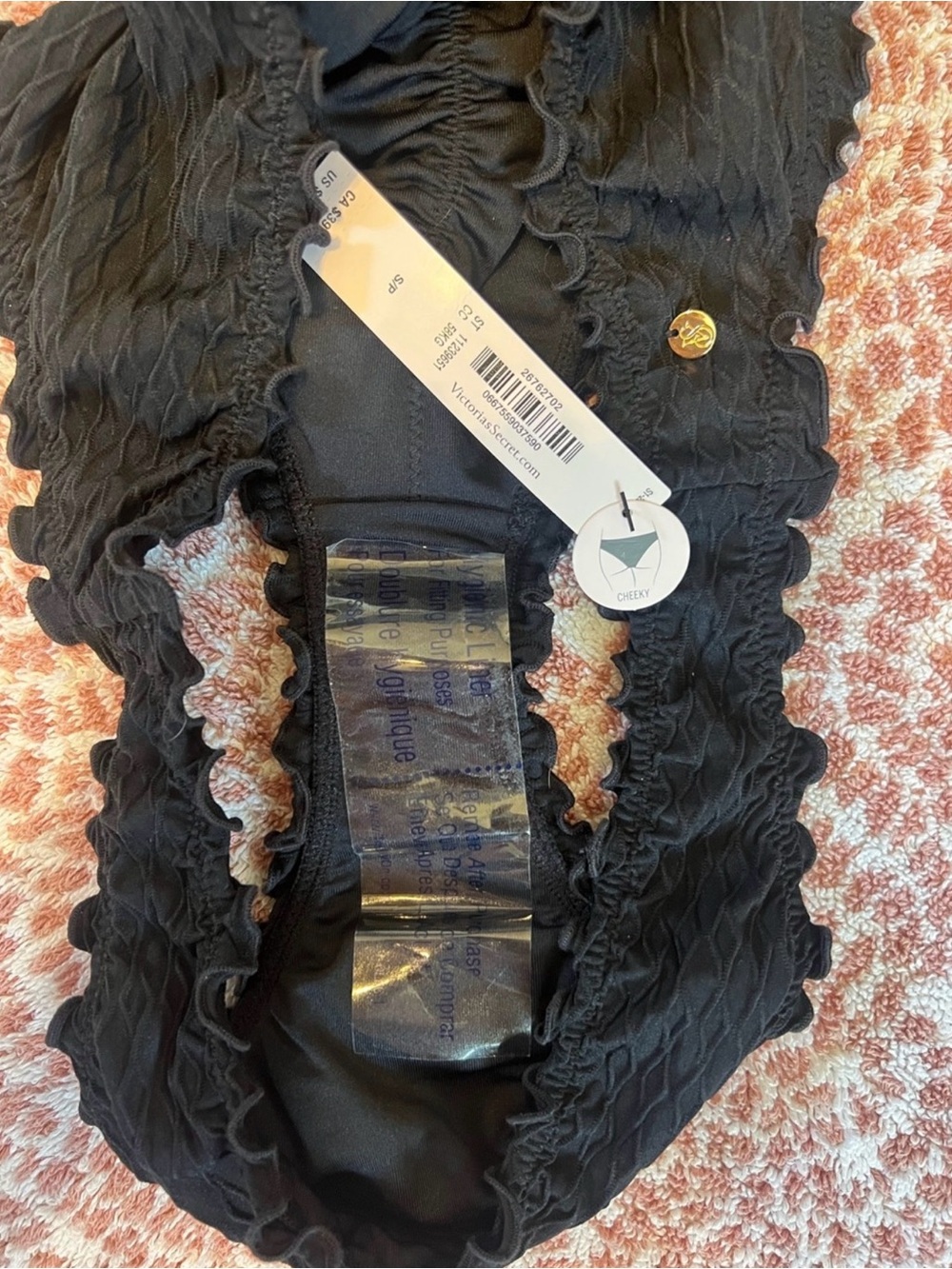 Victoria Secret Push-up Bikini Set - Picture 4 of 5